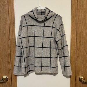 Madewell Cowl Neck Sweater Size Medium